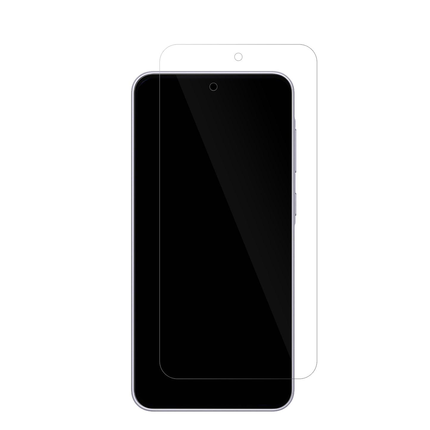 4x Schutzfolie klar für Samsung Galaxy A36 5G Enterprise Edition Display-Schutzfolie