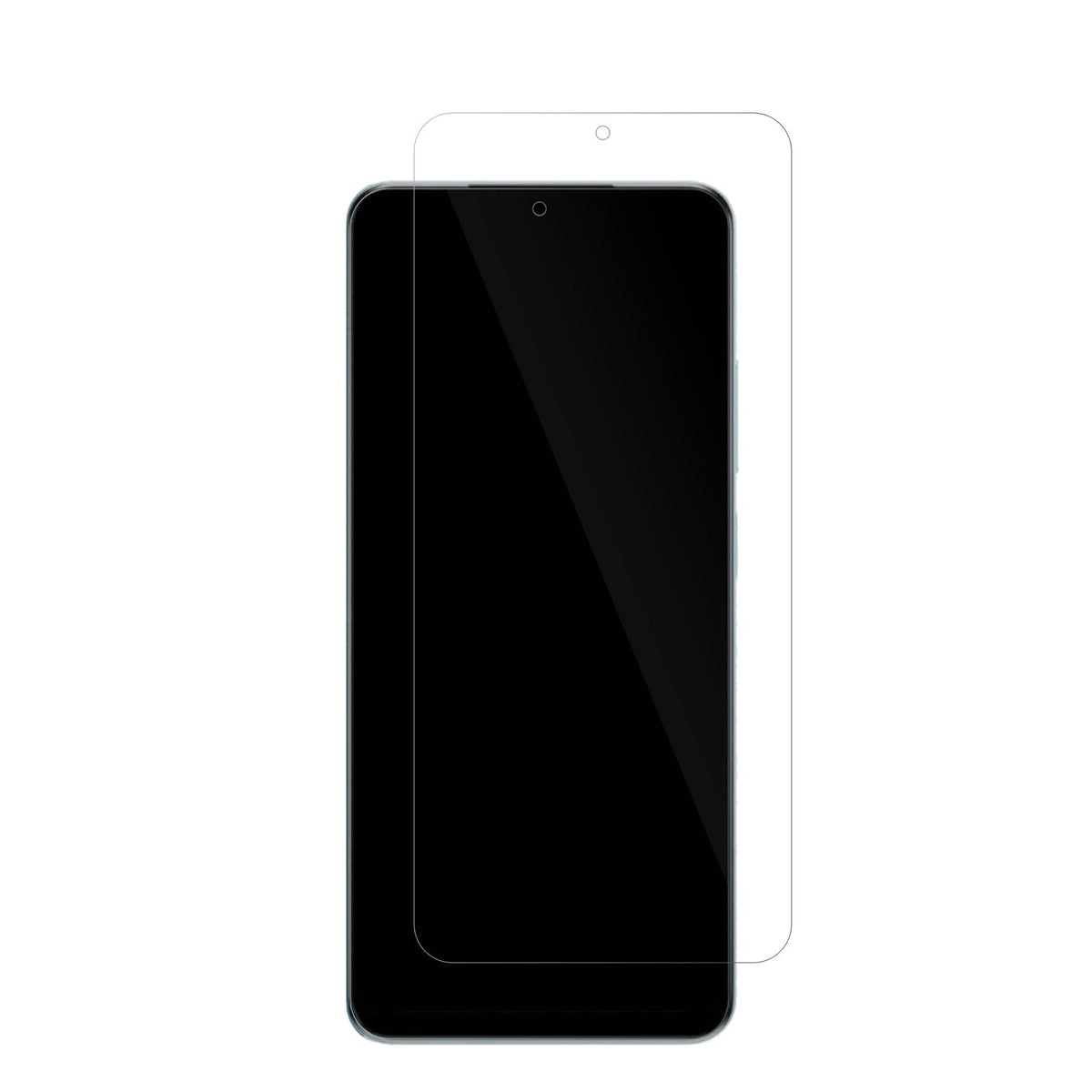 4x Schutzfolie klar für Xiaomi Poco C71 Display-Schutzfolie