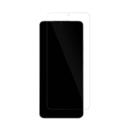 4x Schutzfolie klar für Xiaomi Poco C71 Display-Schutzfolie