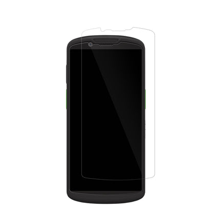 4x Schutzfolie klar für Zebra TC53e-RFID Display-Schutzfolie
