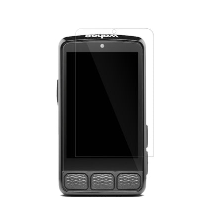 2x Schutzfolie klar für Wahoo Elemnt Roam 3 Display-Schutzfolie