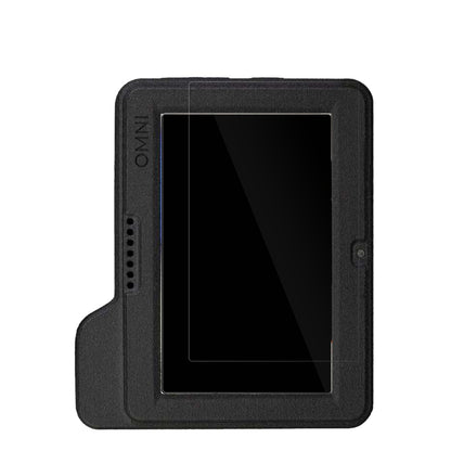 2x Schutzfolie klar für Naviter Omni Display-Schutzfolie