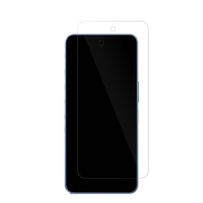 4x Schutzfolie klar für Sharp Aquos wish5 Display-Schutzfolie