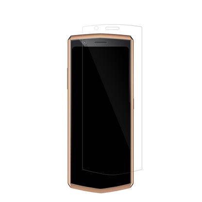 4x Schutzfolie klar für Cubot Pocket 3 Display-Schutzfolie