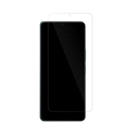 4x Schutzfolie klar für Vivo Y04s Display-Schutzfolie