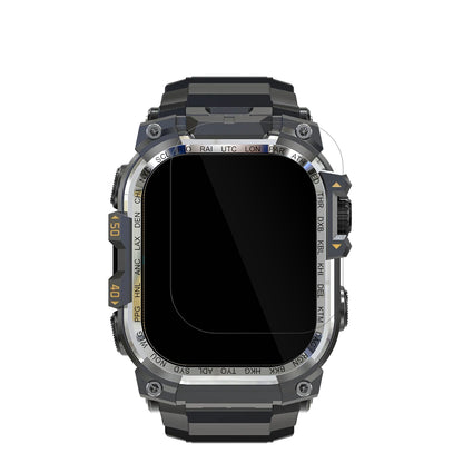 6x Schutzfolie klar für Rollme Hero X Display-Schutzfolie