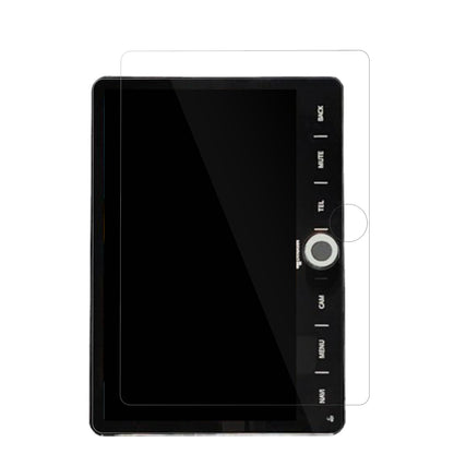 2x Schutzfolie klar für Dynavin D9-DCX Display-Schutzfolie