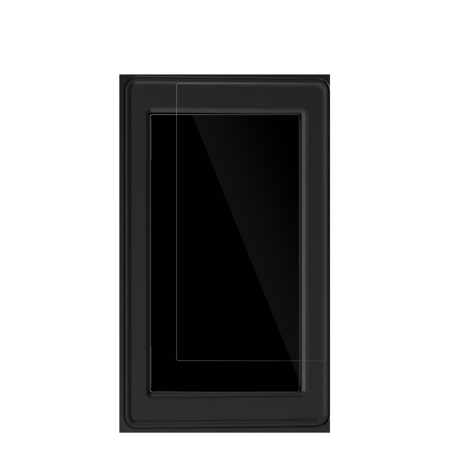 4x Schutzfolie klar für Canon PIXMA TS8750 Display-Schutzfolie