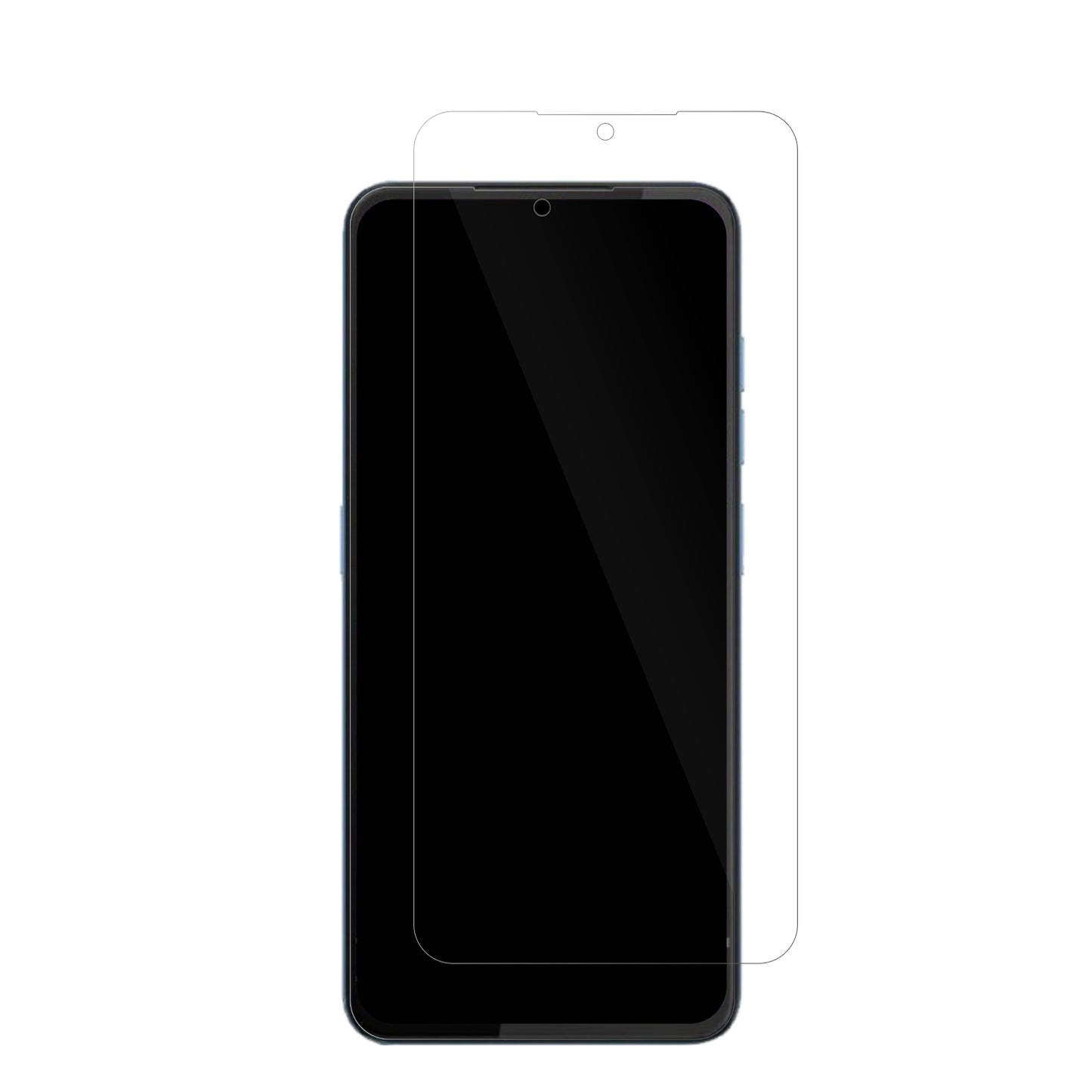 4x Schutzfolie klar für HTC Wildfire E4 Plus Display-Schutzfolie