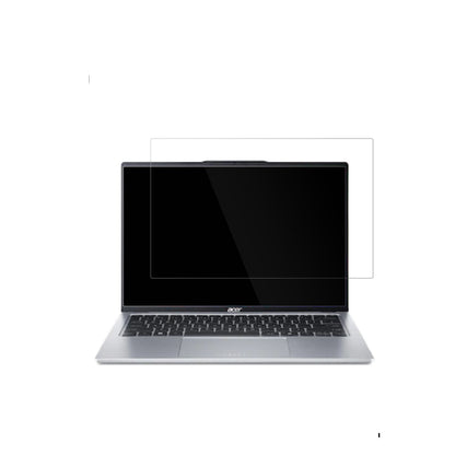 2x Schutzfolie klar für Acer Swift Go 14 Zoll OLED Display-Schutzfolie