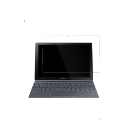 2x Schutzfolie klar für Samsung Galaxy Book W720 12 Zoll Display-Schutzfolie