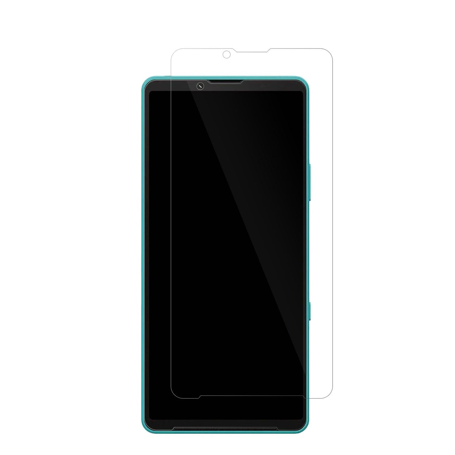 4x Schutzfolie klar für Sony Xperia 10 VII Display-Schutzfolie