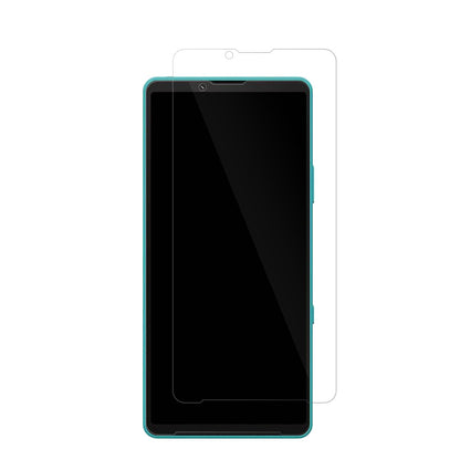 4x Schutzfolie klar für Sony Xperia 10 VII Display-Schutzfolie