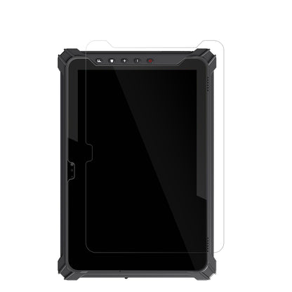 2x Schutzfolie klar für iEdge T10W 10.1 Zoll Display-Schutzfolie