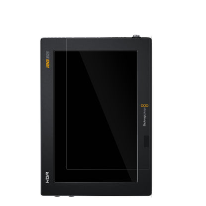 2x Schutzfolie klar für Blackmagic Video Assist 12G HDR Display-Schutzfolie
