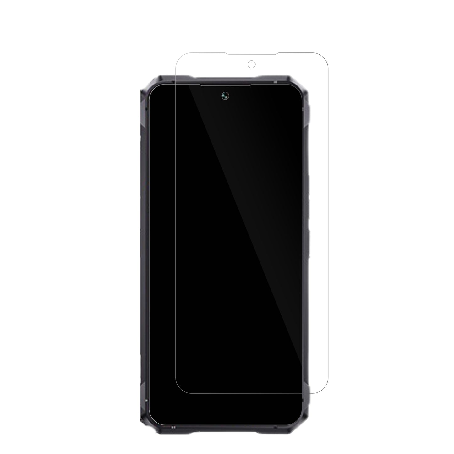 4x Schutzfolie klar für Cubot Kingkong 11 Display-Schutzfolie