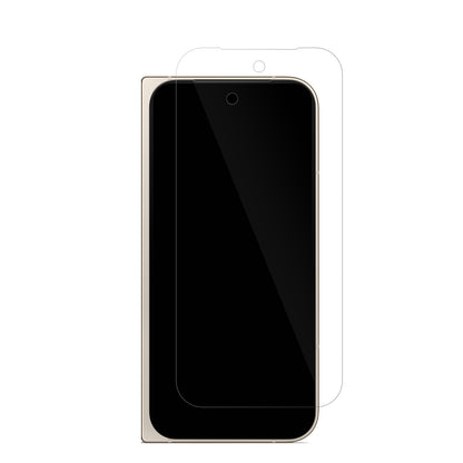 4x Schutzfolie klar für Google Pixel 9 Pro Fold Display-Schutzfolie
