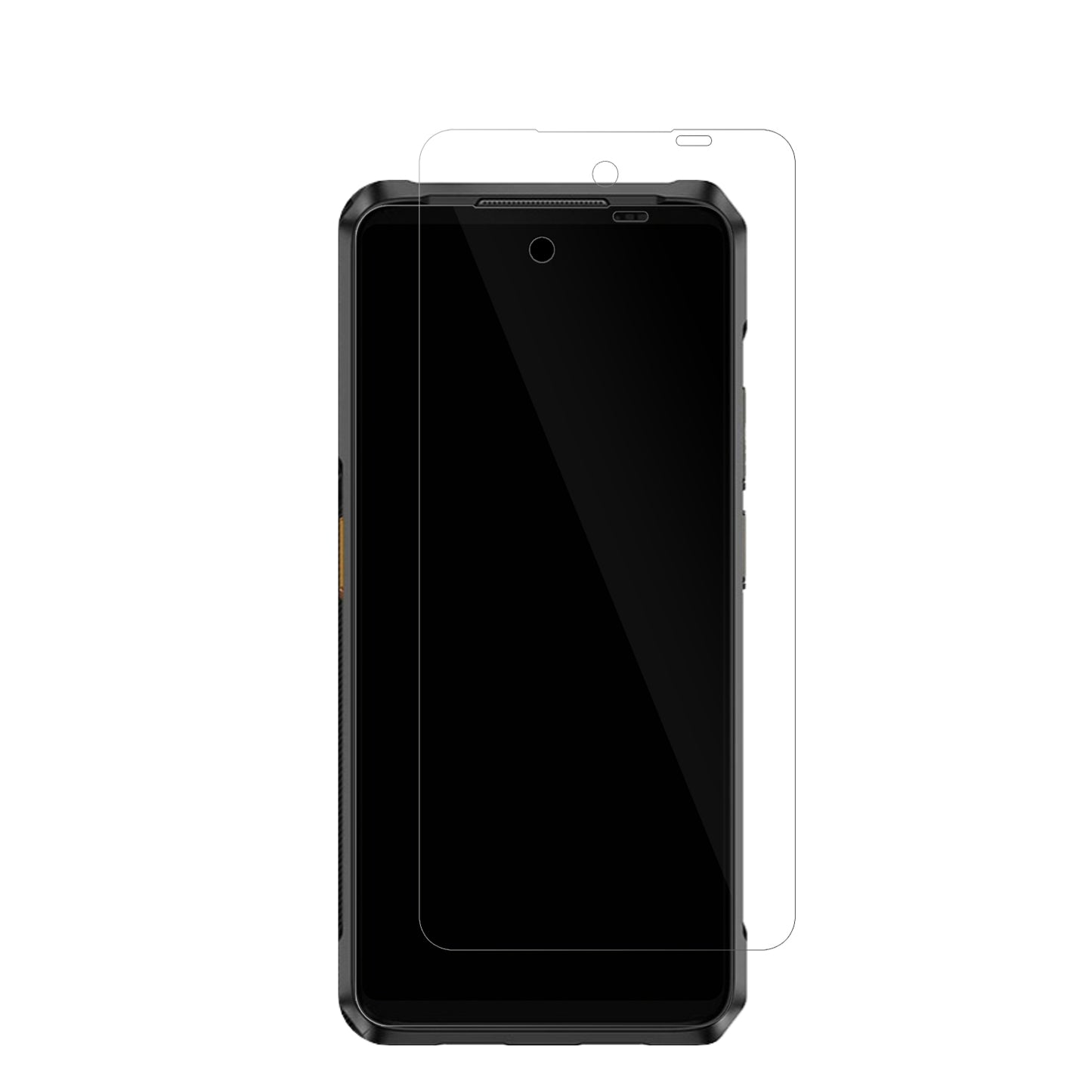 4x Schutzfolie klar für Ulefone Armor 26 Ultra Display-Schutzfolie