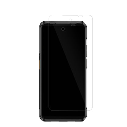 4x Schutzfolie klar für Ulefone Armor 26 Ultra Display-Schutzfolie