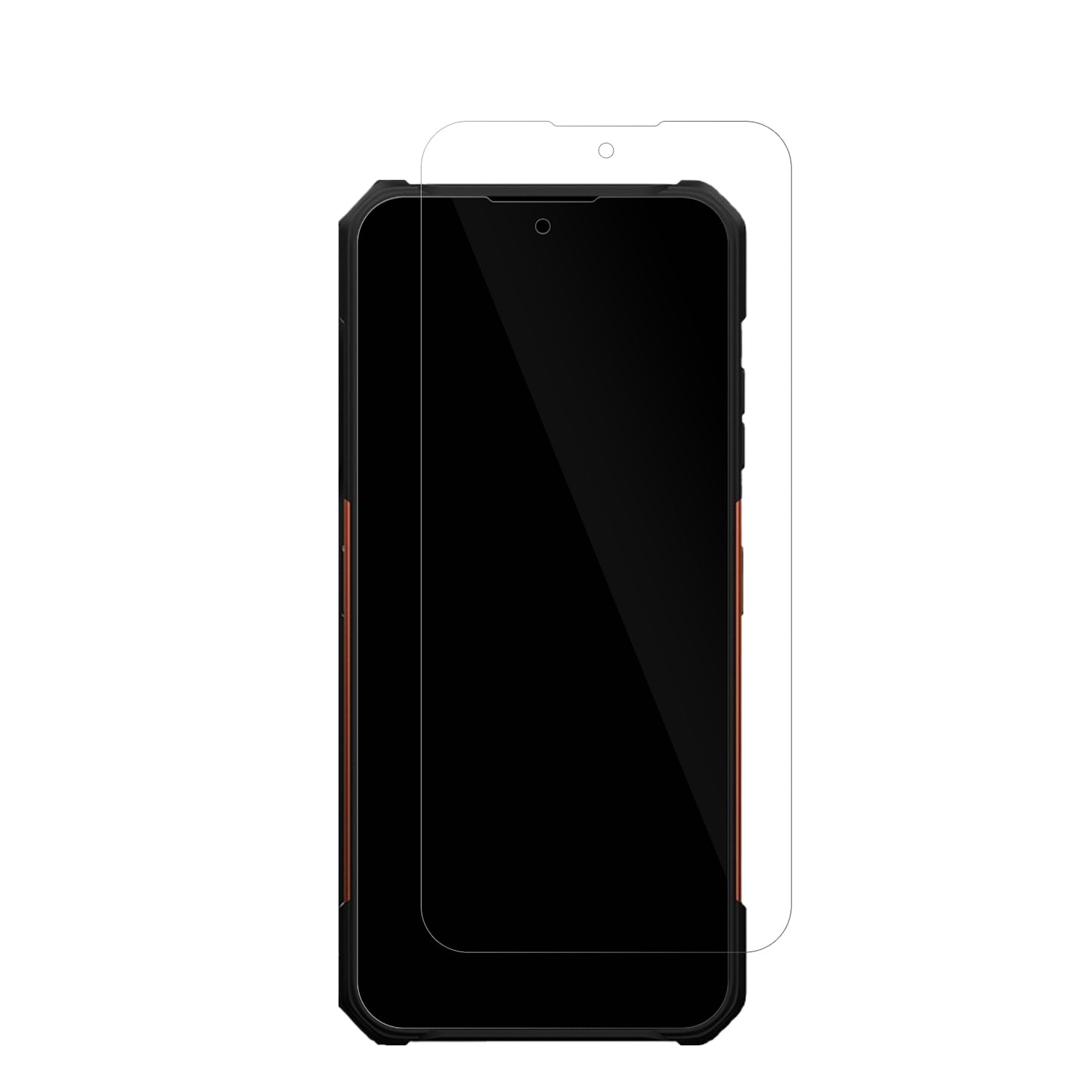 4x Schutzfolie klar für Hammer Construction 2 5G Display-Schutzfolie