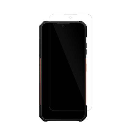 4x Schutzfolie klar für Hammer Construction 2 5G Display-Schutzfolie