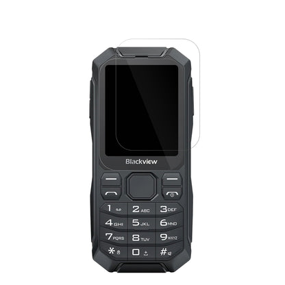 4x Schutzfolie klar für Blackview N1000 Display-Schutzfolie
