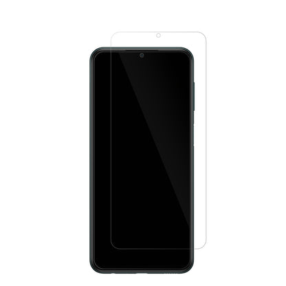 6x Schutzfolie klar für Samsung Galaxy M23 5G Display-Schutzfolie