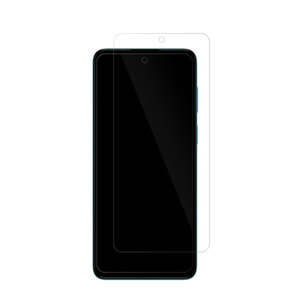 1x Schutzfolie klar für Motorola Moto G22 Display-Schutzfolie