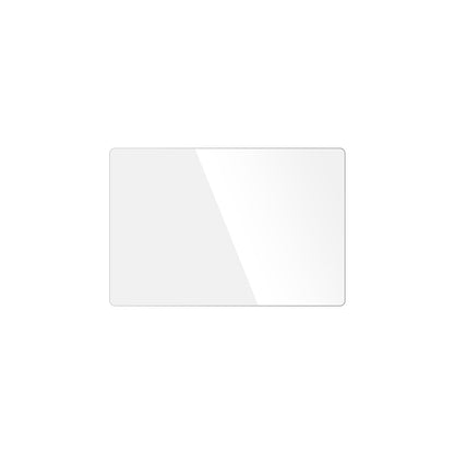 dipos Displayschutz für Canon 200D, transparente Oberfläche, geringe Dicke und perfekte Passform