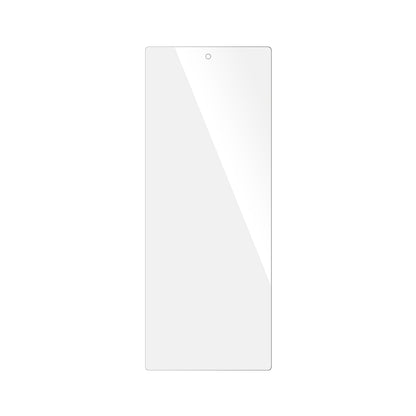 dipos Displayschutz für ZTE Axon 30 Ultra 5G, transparente Oberfläche, geringe Dicke und perfekte Passform