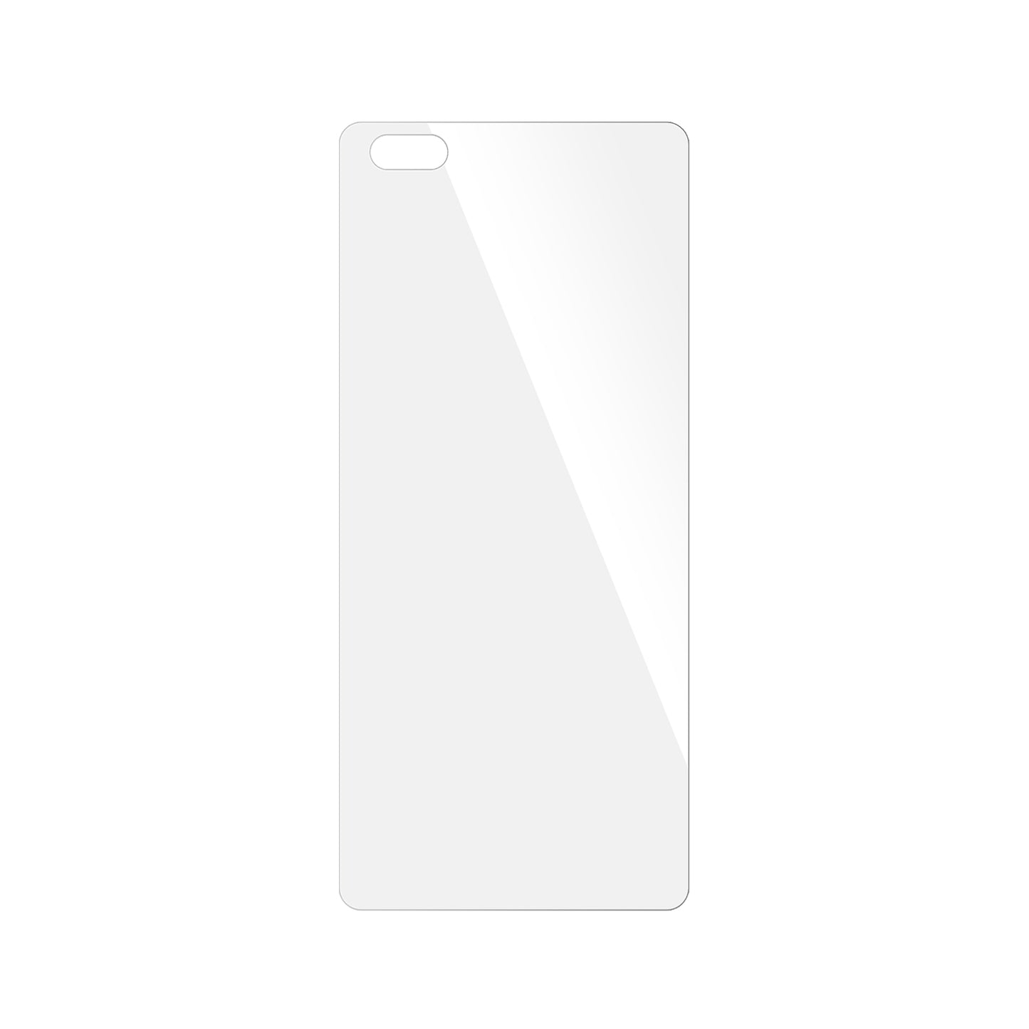 1x Schutzfolie klar für Hisense Infinity H60 5G Display-Schutzfolie