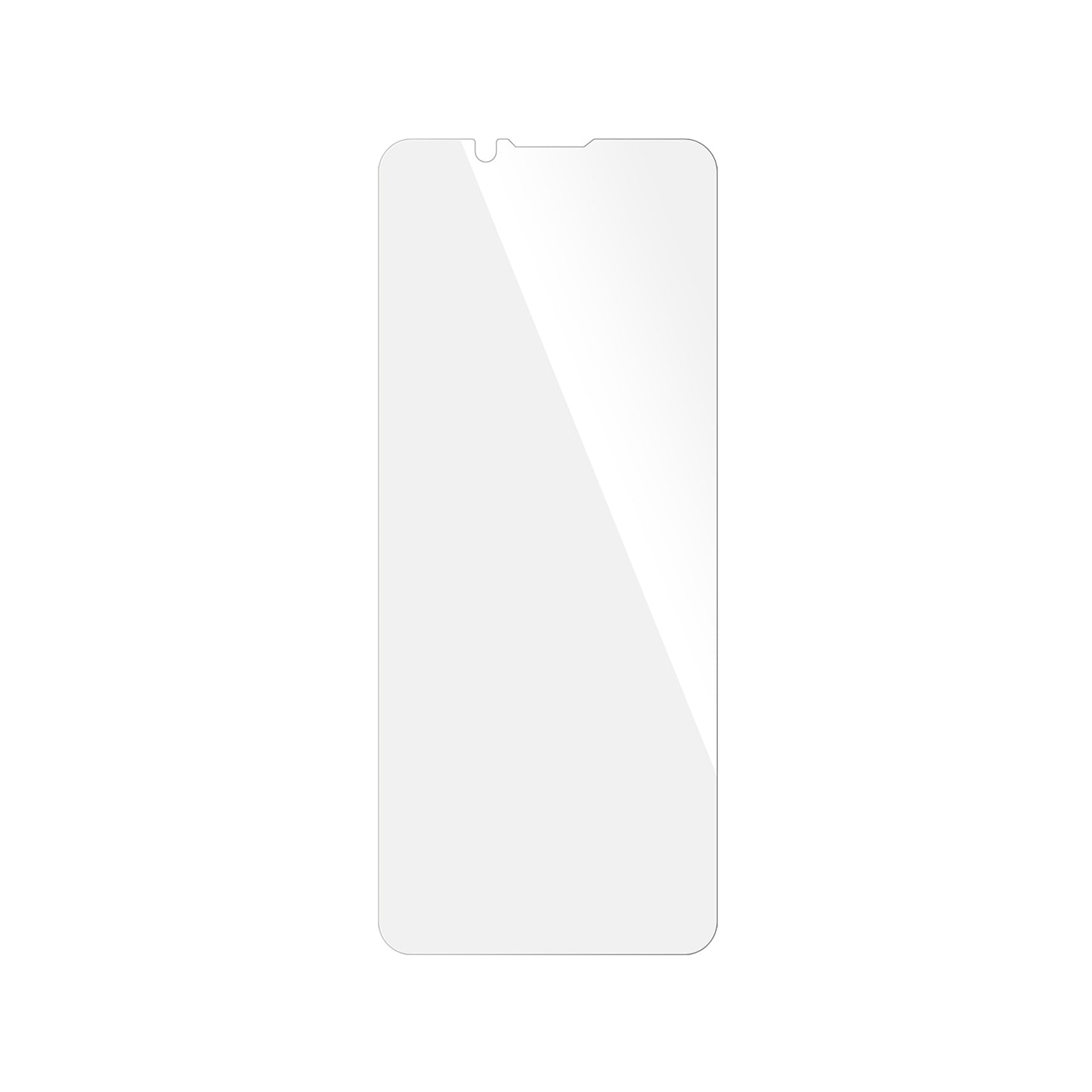 2x Schutzfolie klar für SONY Xperia Pro Display-Schutzfolie
