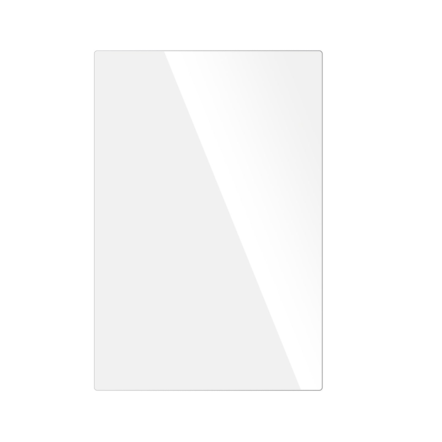 2x Schutzfolie klar für Sigmatek ETT 764 Display-Schutzfolie
