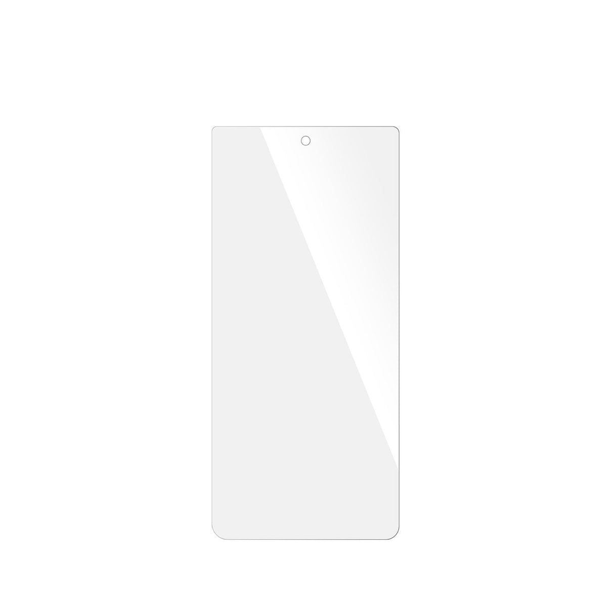 4x Schutzfolie klar für sunmi P3 Display-Schutzfolie