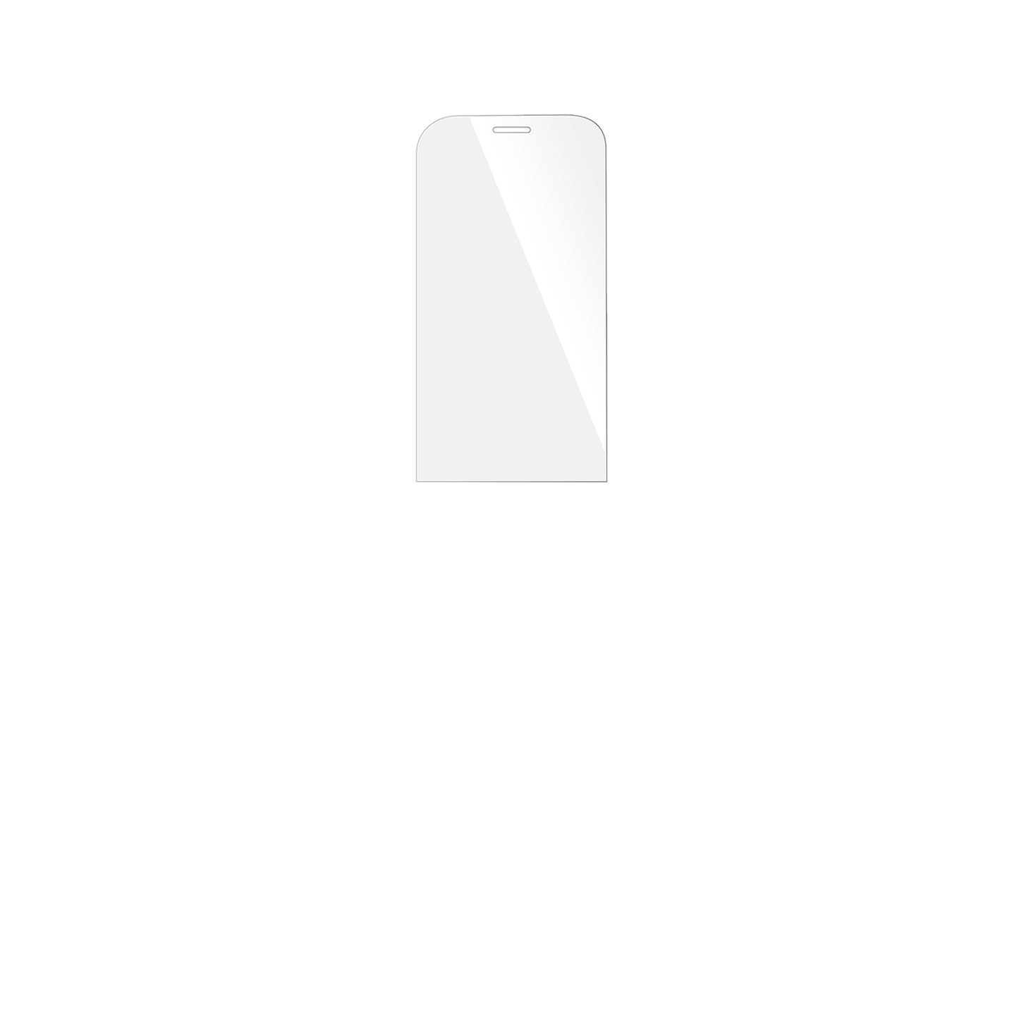 4x Schutzfolie klar für Emporia TOUCHSMART 4G Display-Schutzfolie