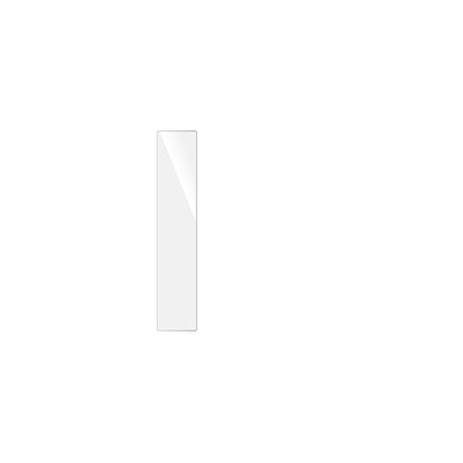 2x Schutzfolie klar für Denon AVR-X1800HDAB Display-Schutzfolie