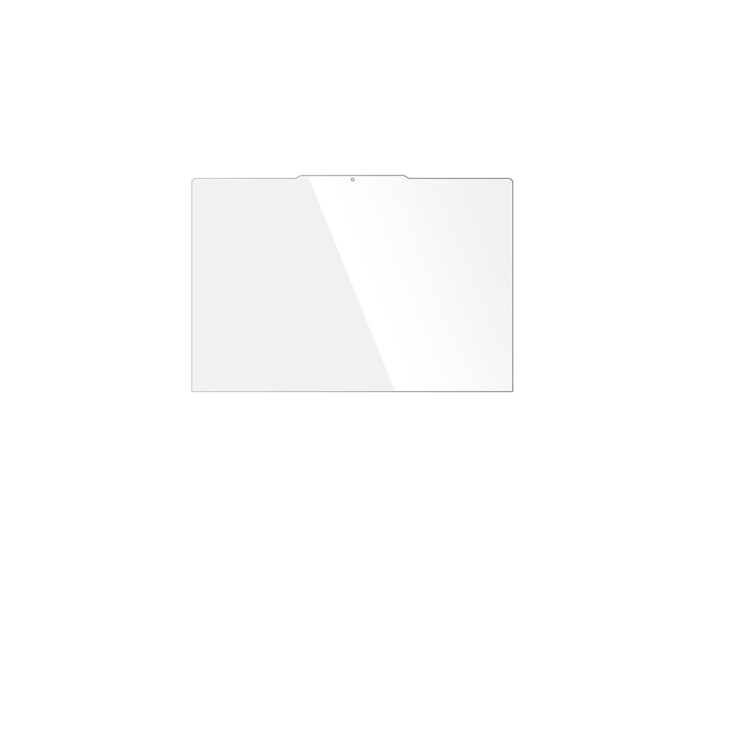 2x Schutzfolie klar für Lenovo ThinkBook 14 2-in-1 Gen 5 21SQ0008GE Display-Schutzfolie