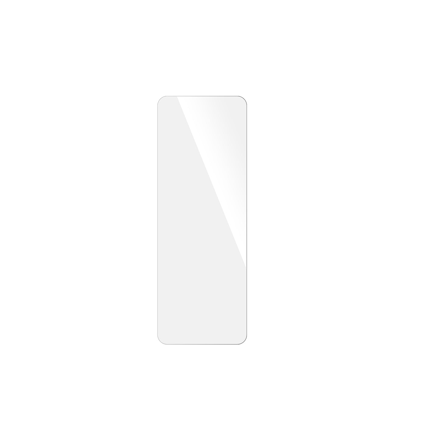 4x Schutzfolie klar für Alinco DR-735-E Display-Schutzfolie