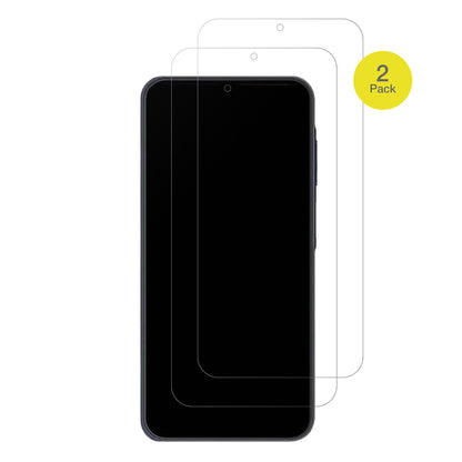 2x Full Cover Schutzfolie matt für Unonu N65 Lite