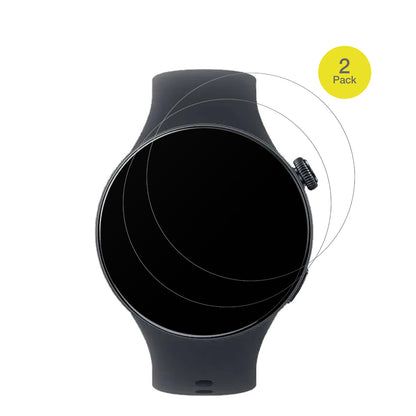 2x Full Cover Schutzfolie matt für Vivo Watch 5