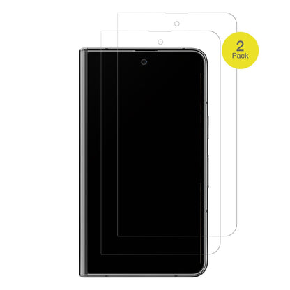 2x Full Cover Schutzfolie matt für Google Pixel Fold