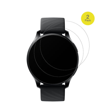 2x Full Cover Schutzfolie matt für OnePlus Nord Smartwatch