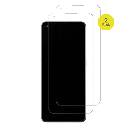2x Full Cover Schutzfolie matt für OnePlus Nord CE 2 5G