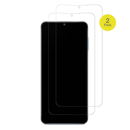 2x Full Cover Schutzfolie matt für Samsung Galaxy A13 4G