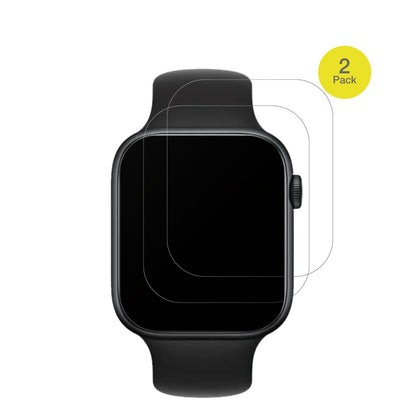 2x Full Cover Schutzfolie matt für Honor Watch 5