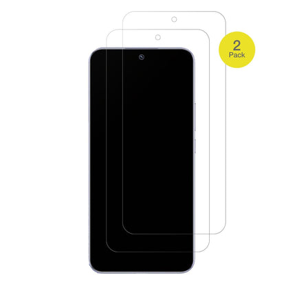 2x Full Cover Schutzfolie matt für Realme P3 Pro 5G