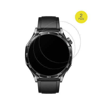 2x Full Cover Schutzfolie matt für Huawei Watch 5 46mm