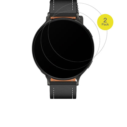 2x Full Cover Schutzfolie matt für Pireware Nano Smartwatch