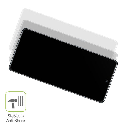 2x Full Cover Schutzfolie matt für OnePlus 11R