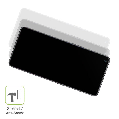 2x Full Cover Schutzfolie matt für OnePlus 11 5G